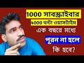 how to apply for monetization/Ranjit official
