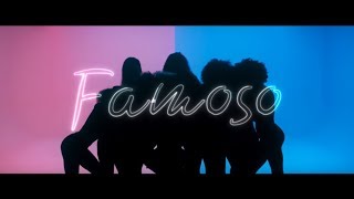 Video thumbnail of "AlunaGeorge - Famoso (Portuguese Remix) [Official Video]"