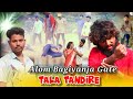 Aalom bagiyanja gate tala tandire new santali short film full 2023 singray  baby