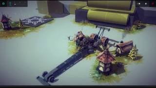 Destroyed in slow motion :D  Best Besiege Creation #Besiege 1 screenshot 5