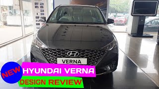 Hyundai Verna Facelift - Premium & Feature Loaded  Design Review by Rajesh Majumder