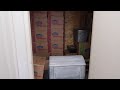 The Great Box Wall Inside Forgotten Self Storage Locker