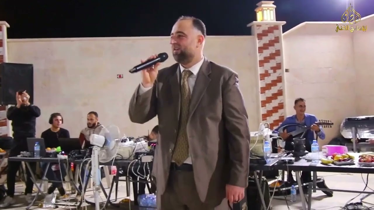 من اجمل ماغنا الفنان محمد اليوسف على طريق شام يابويا خليك عسمع🎧