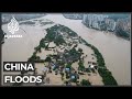 China floods raise concerns over Three Gorges Dam