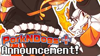 PorkNDogs Plus (New Channel Announcement)