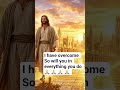 you will overcome