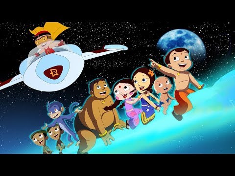 Chhota Bheem & Mighty Raju's Space Adventure