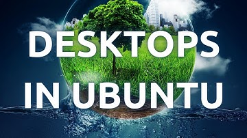 "How to Install ANY Desktop Environment on Ubuntu – Full Guide!"