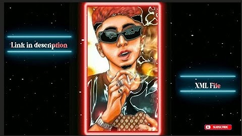 🔥Basti ka Hasti Trend 🎟XML 🐉 MC STAN #Alightmotion #xnlediting #xmlpreset
