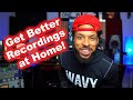 Top 10 Home Studio Tips | Get Better Recordings in 2020