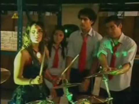 Rebelde: Roberta y Diego 12