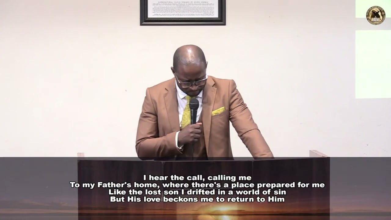 Молитва | Полуночный крик (Брат Л. Матавха) - 220226M