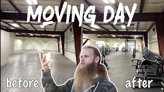 Gym Expansion | Behind The Scenes