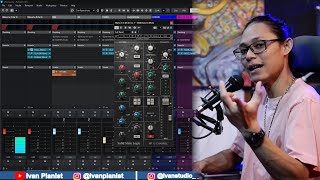 ACOUSTIC COVER MIXING MASTERING SURVEY - PIANO & VOCAL | #IvanStudioWebcam