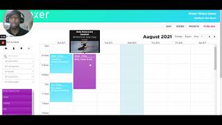 How to schedule a virtual class