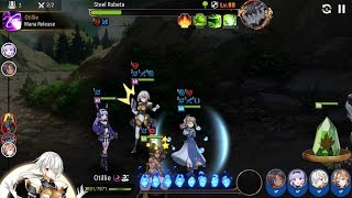 Epic Seven - Golem lv.10 Autoplaying (Without Kiris)