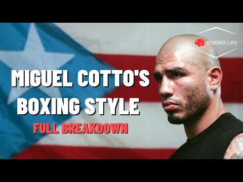 Video: Wat het van miguel cotto geword?