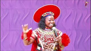 KINGDOM HERITAGE SERVICE/A MONTH OF GLORY/THE WORD BY PASTOR LUNGI M THE APOSTLE