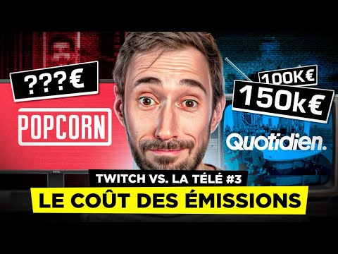 Twitch VS TV #3: How Much Does It Cost?