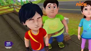 Shiva | शिवा | Burning Cars | Episode 91 | Download Voot Kids App