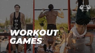 WORKOUT GAMES OFFICIAL VIDEO