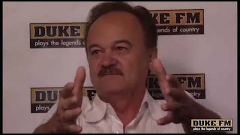 How Jimmy Fortune Landed His Statler Brothers Gig