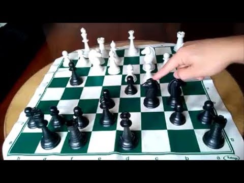 3 Dicas para jogar a abertura como um mestre! - Desafio Rapidchess Bobby  Fischer (Episódio 15) 