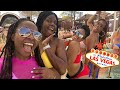 LAS VEGAS 2021 GIRLS TRIP!!! We Outsiiiiiiiide!! 🎉 | VLOG