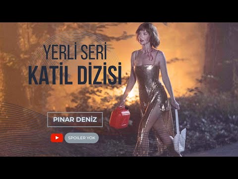 Aktris | Pınar Deniz Hem Oyuncu Hem Seri Katil