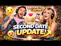 Brooke and Jeffrey | She Was Ready to Commit—Then He Dropped the Truth Bomb 💣 | Second Date Update