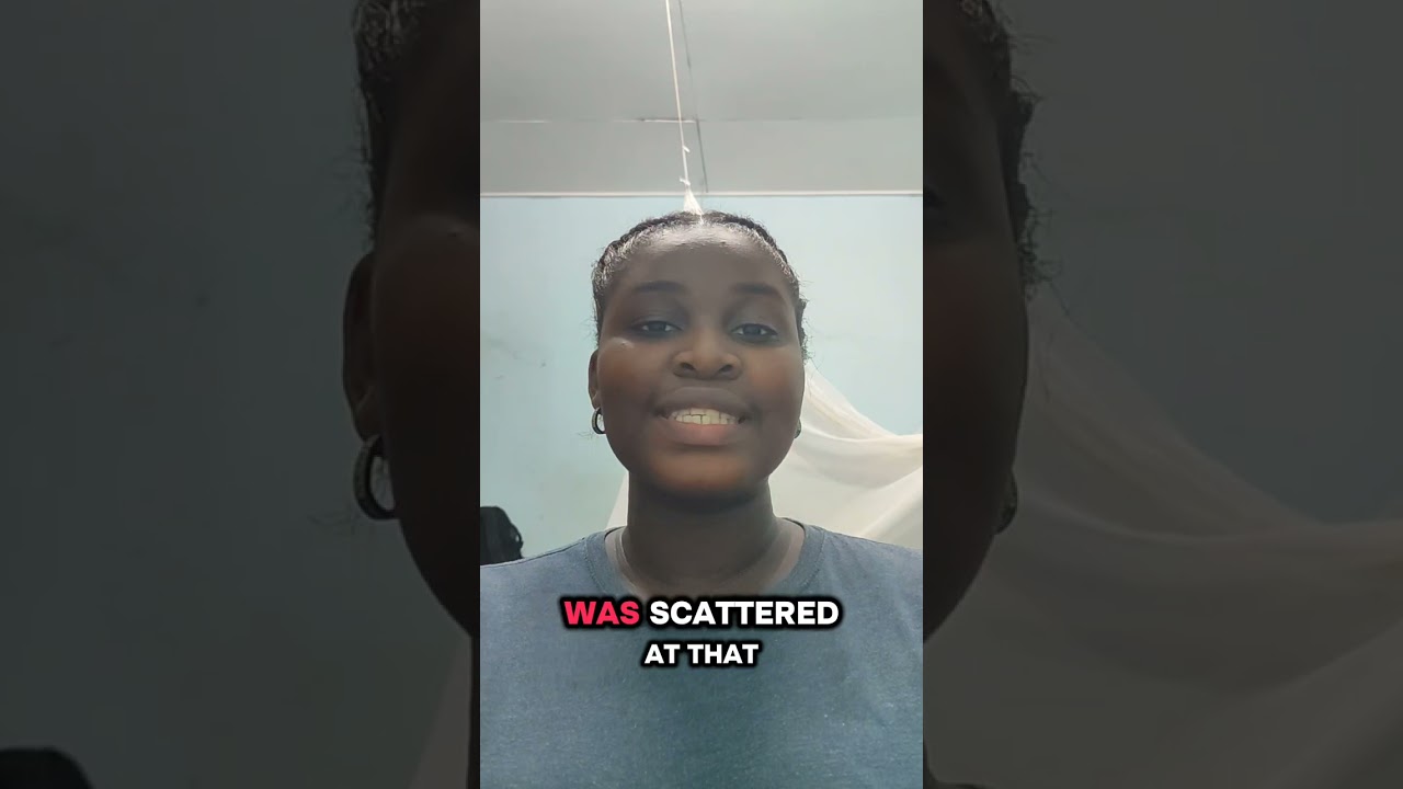 Jesus said you should come to him as you are and let him do the transformation 😊 #God #motivation 