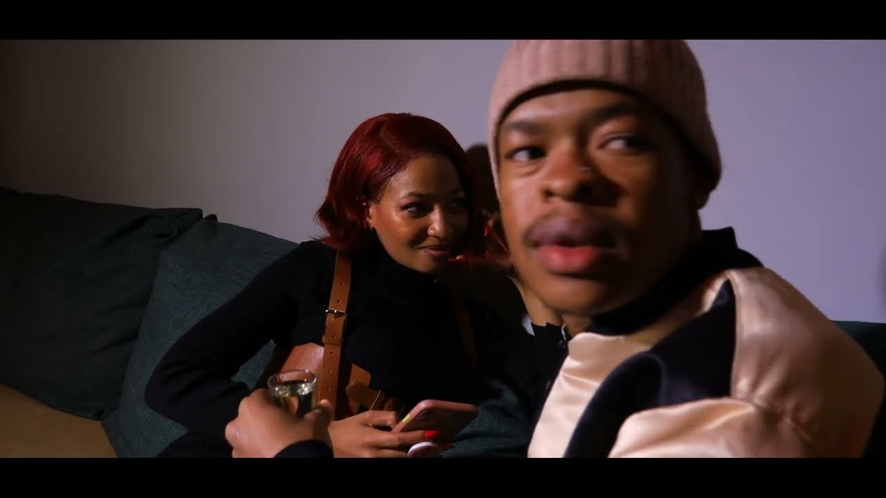 Yxng Stxck feat. Dashworld - Keep it Moving (Official Music Video)