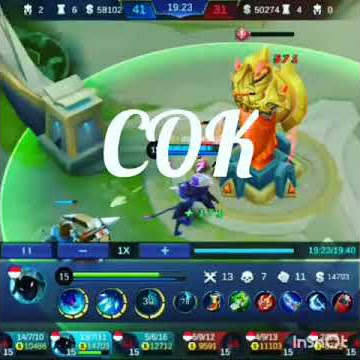 Cuma demi bls cht dari kamu aku rela afk