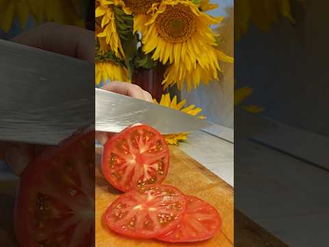 Чипсы из помидора 🍅 чипсы из кабачка 🔥 прованские травы #кабачки #томаты #помидоры