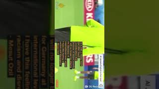 Mesut Ozil.sad Ozil...