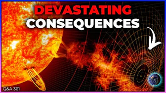 Super Dangerous Solar Storms, Sampling Interstellar Objects, Alpha Cen vs Tau Ceti | Q&A 361