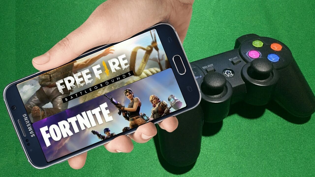 Como jogar Free Fire com controle [gamepad, joystick, joypad, manete] –  Tecnoblog