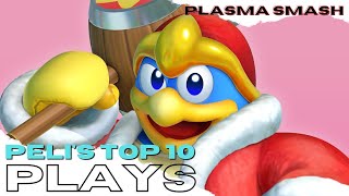 PELI TOP 10 PLAYS | PLASMA IS BACK