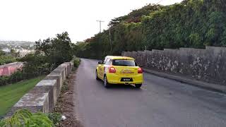 A Birds Eye View From Grandview Heights Shop Hill St. Thomas Barbados??