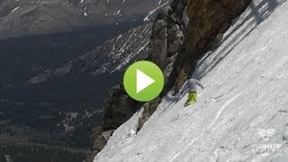 Famous Snowboard Tips: Steeps Riding Profile