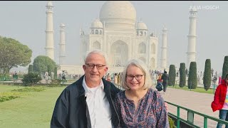 Family continues search for missing law professor in Union County
