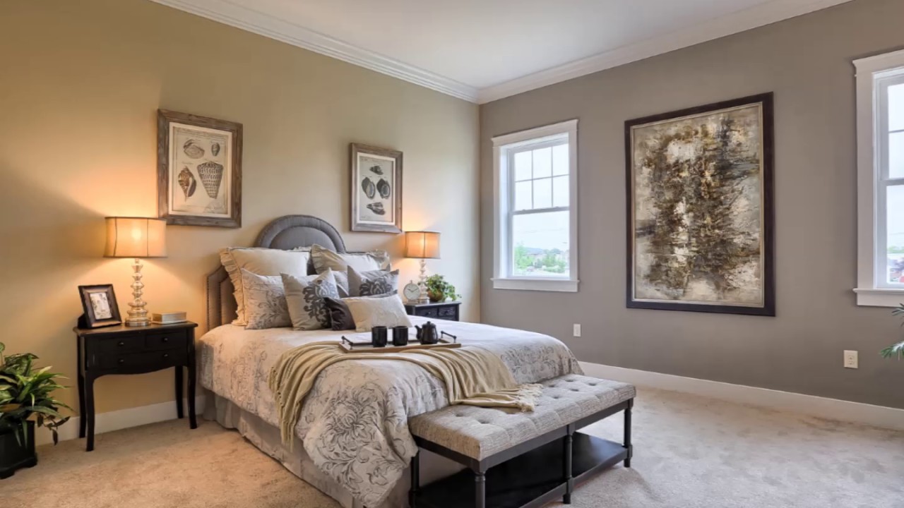 The Plymouth at Home Towne Square Ephrata PA Landmark Homes YouTube