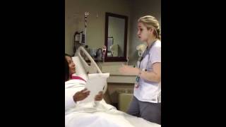 Discharging your patient from the hospital