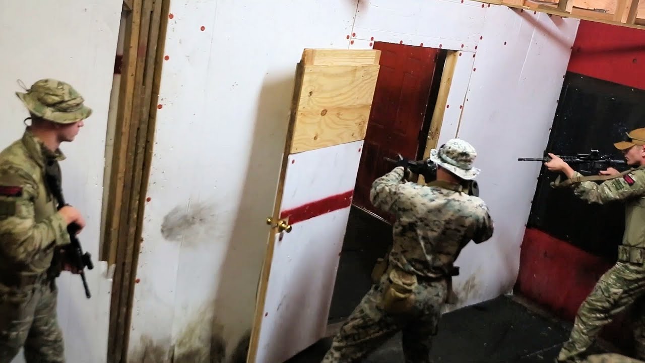 Tartan Eagle 21 - Phase One