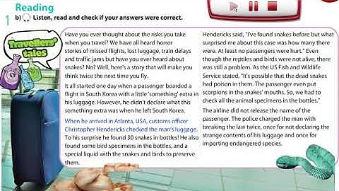 Excel 7.  Module 3.  Page 34.  Ex2.  Traveller