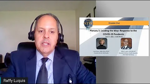 SOPHE 2021dX || SSM Health President & CEO Laura K...