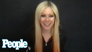 Avril Lavigne Reveals She Was on "a Break from Men" Before She Met Boyfriend Mod Sun | PEOPLE