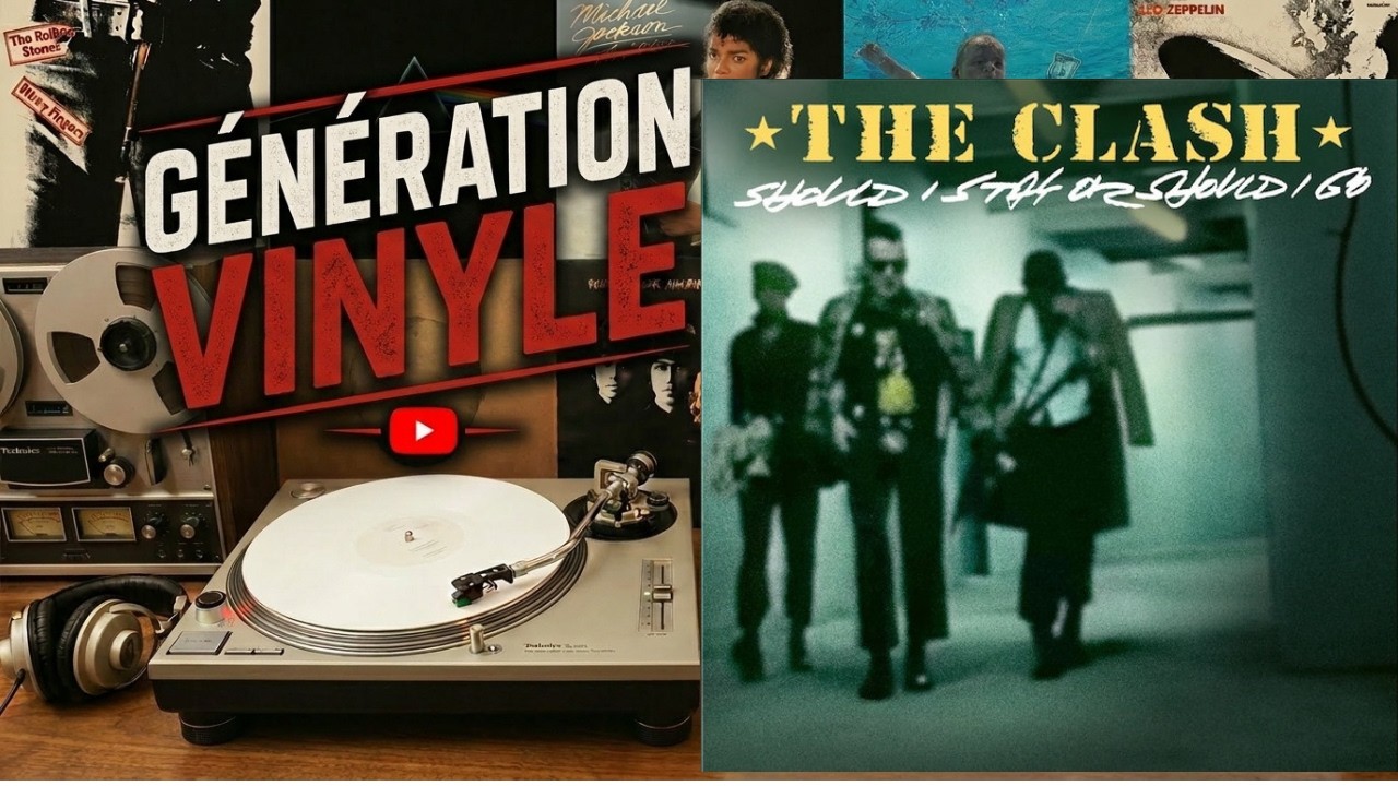 The Clash – Straight To Hell (1982) - YouTube