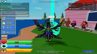 Roblox Super Saiyan Simulator 2 Featuring Leafyyt