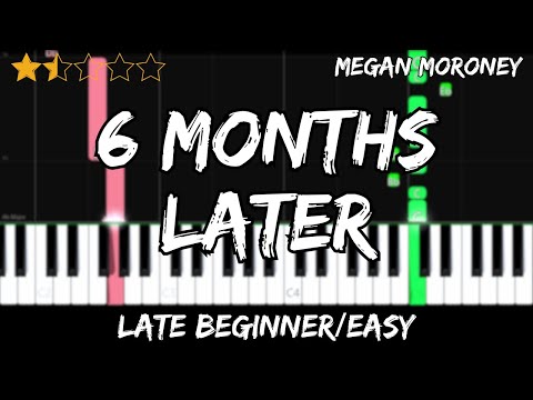 6 Months Later - Megan Moroney
